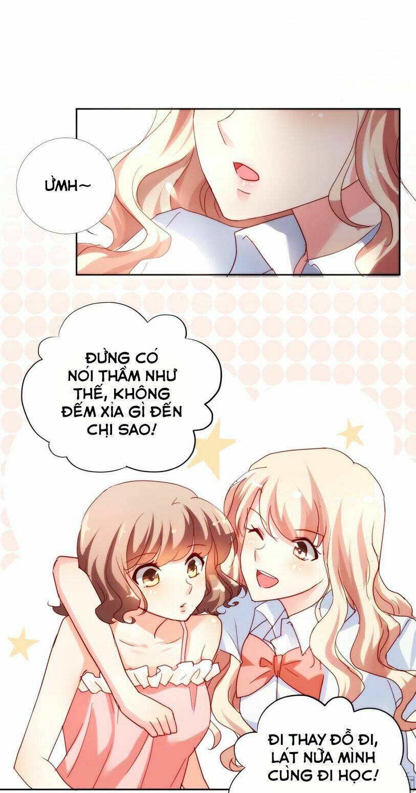 cô gái đặc biệt nhất của tôi chapter 27 23