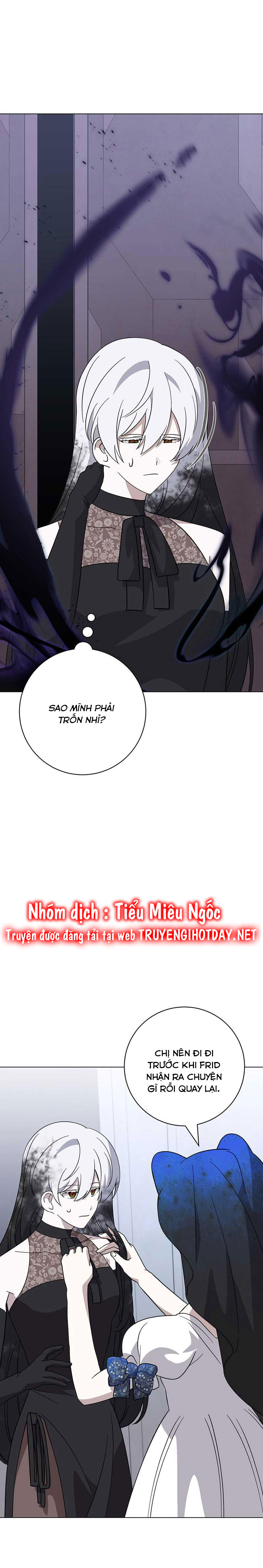 nữ phản diện muốn có kết thúc đẹp chapter 68 16