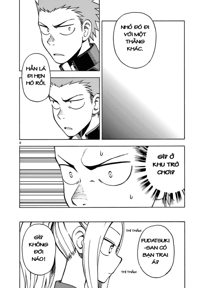 fudatsuki no kyoko-chan chapter 15 8