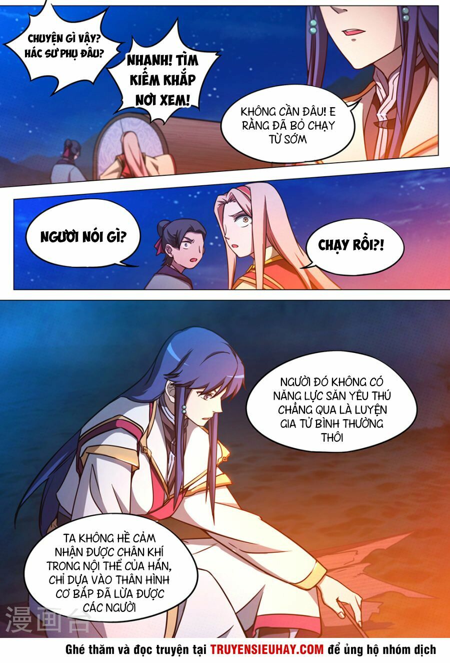 vạn cổ kiếm thần chapter 69 17