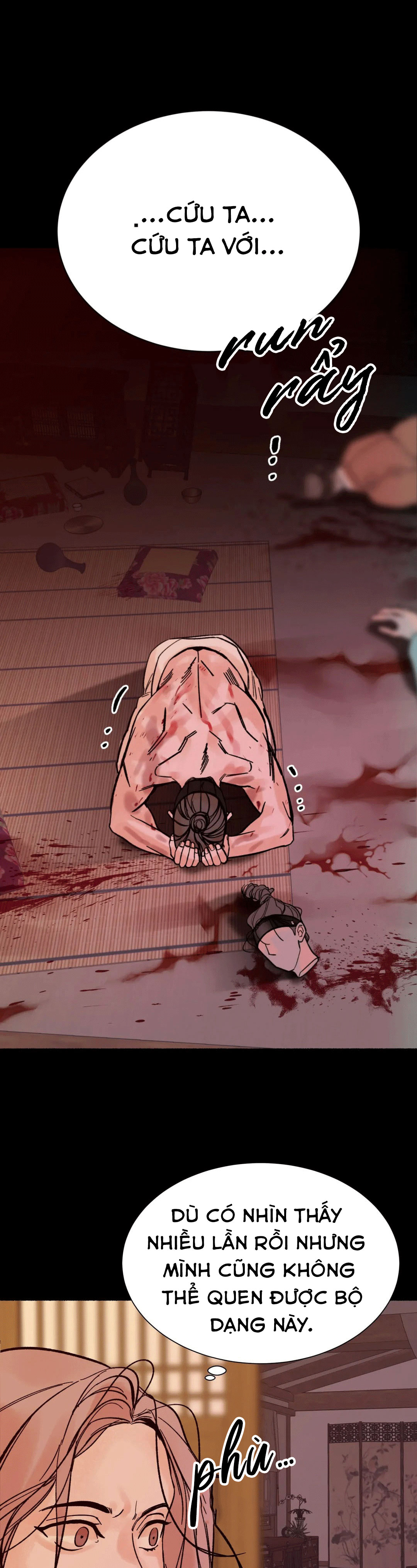 chú hổ hoàng kim chapter 5 2