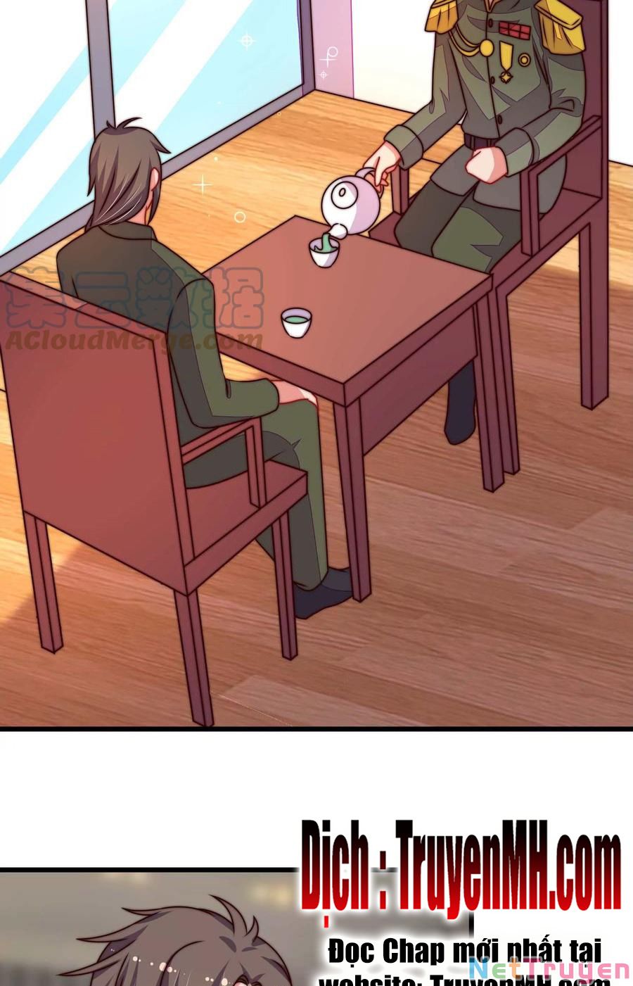 ngày nào thiếu soái cũng ghen chapter 488 11