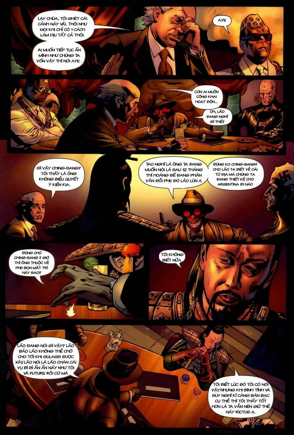 wanted - truy sát chapter 3 17