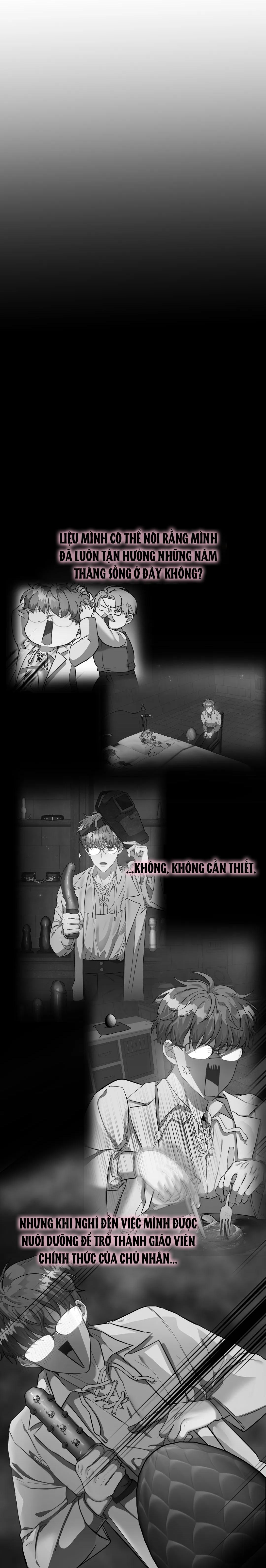 lâu đài tình dục chapter 28 6