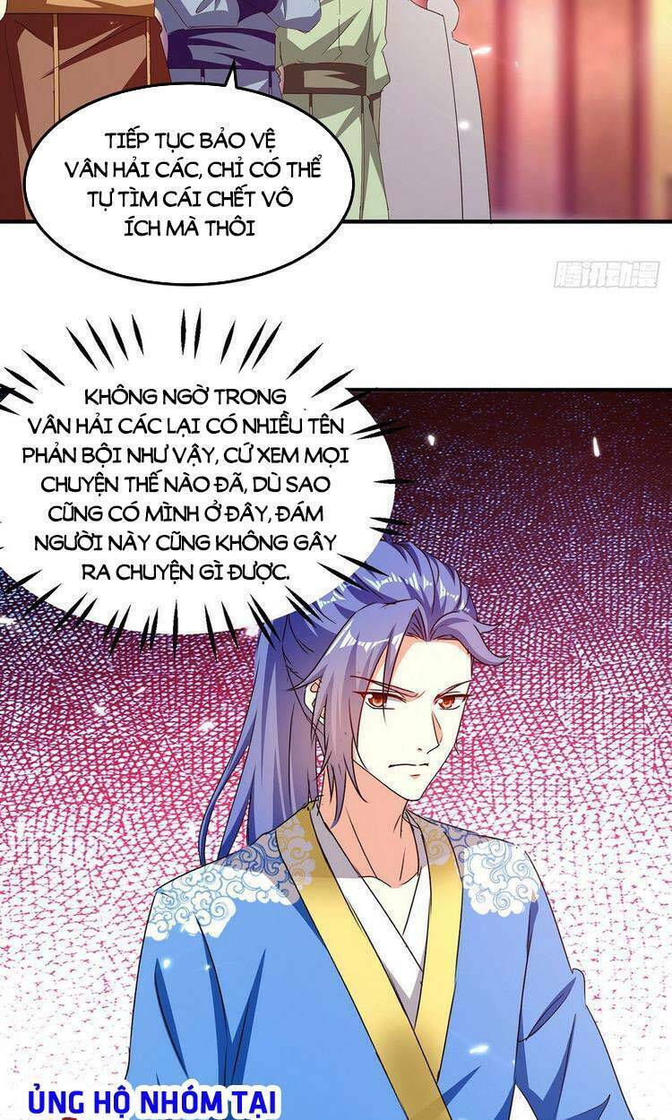 tối cường thăng cấp chapter 310 16