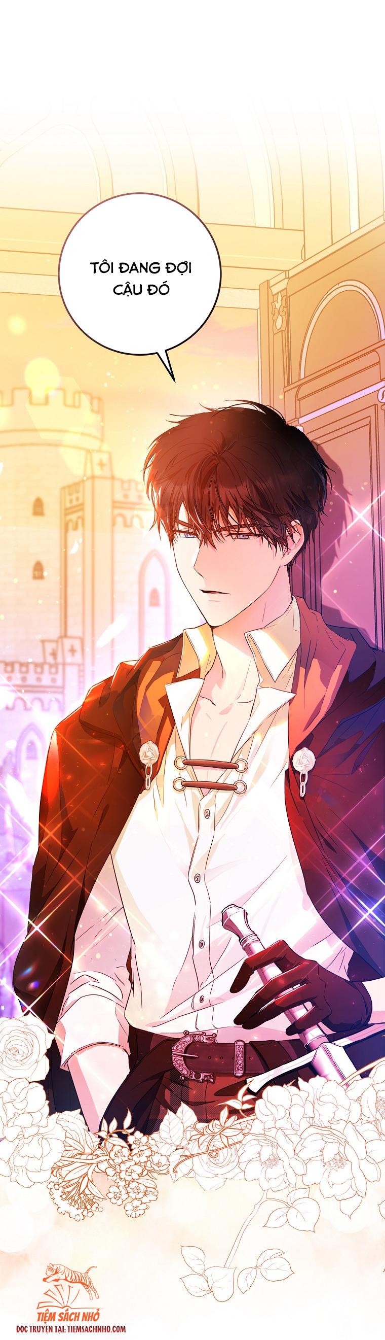 trở thành vợ nam chính chapter 43 9