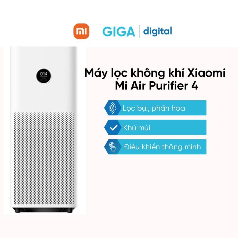 Máy lọc không khí Xiaomi Mi Air Purifier 4 - Hàng Nhập khẩu