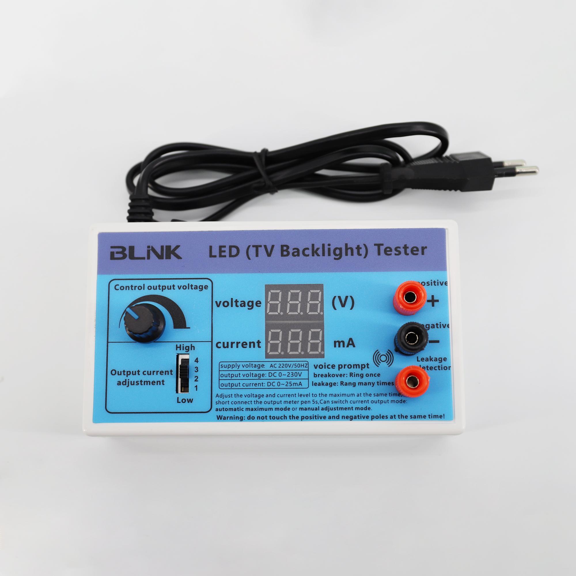 New LED Tester 0-230V Output LED TV Backlight Tester Multipurpose LED Strips Beads Test Tool Measurement Instruments