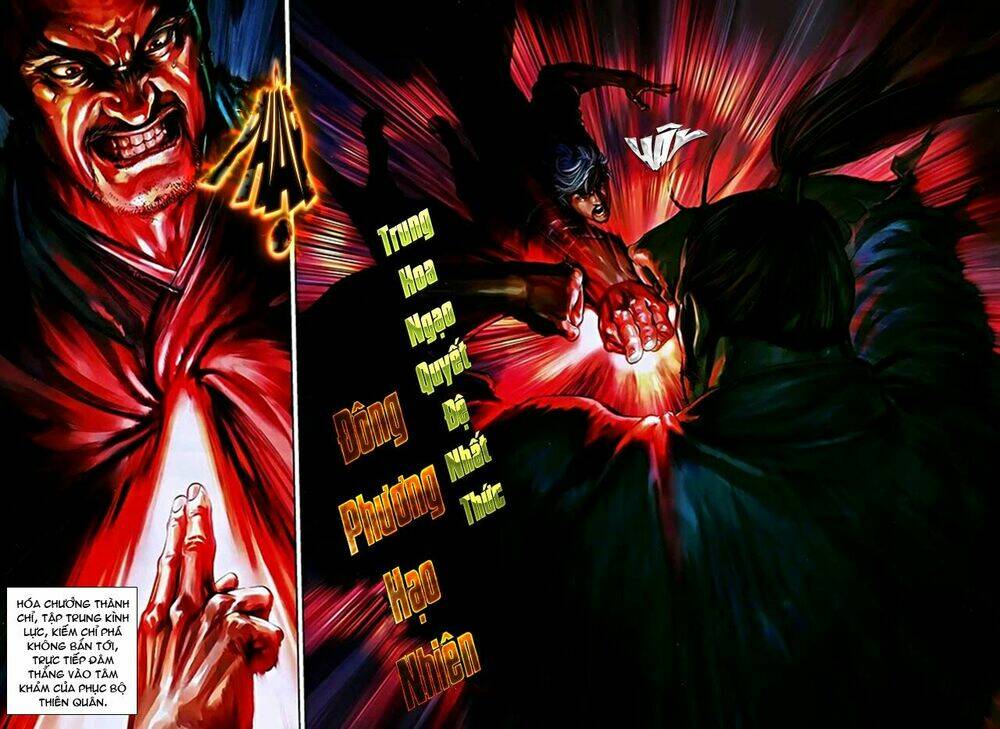 tân tác trung hoa anh hùng chapter 11 24