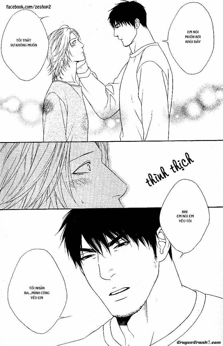 người nuôi mèo và bác sĩ thú y chapter 8 7