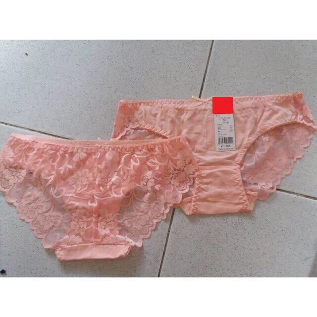 Quần lót ren mông gợi cảm VNXK cao cấp 40-70kg