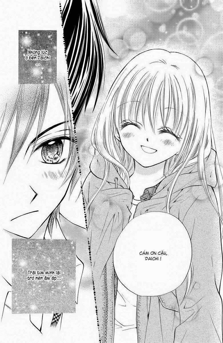 kitchen no ohime-sama - nàng công chúa bánh ngọt chapter 34 15