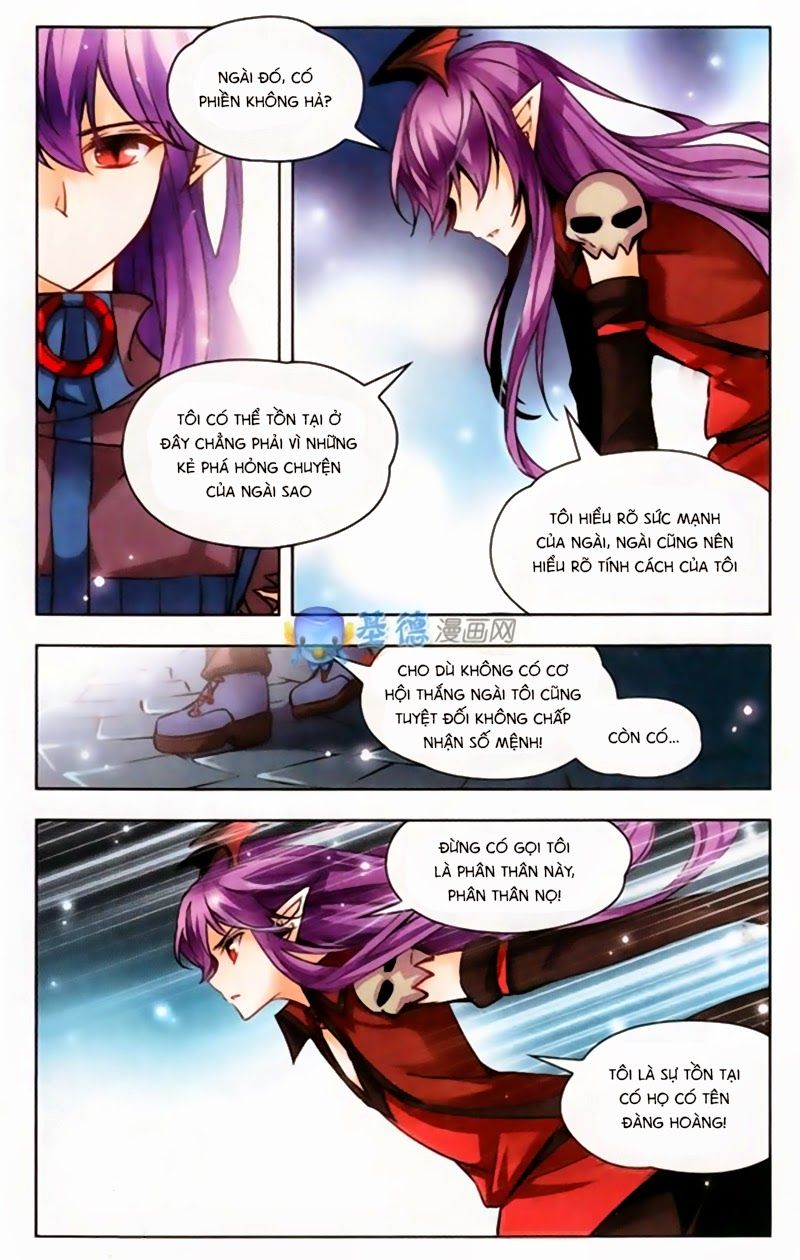 mị chi ma hạp 2 chapter 34 4