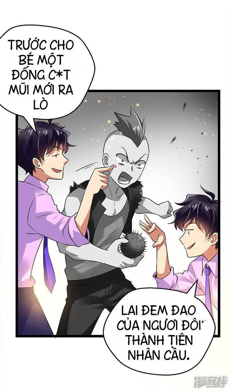 siêu cấp bại gia tử chapter 68 11