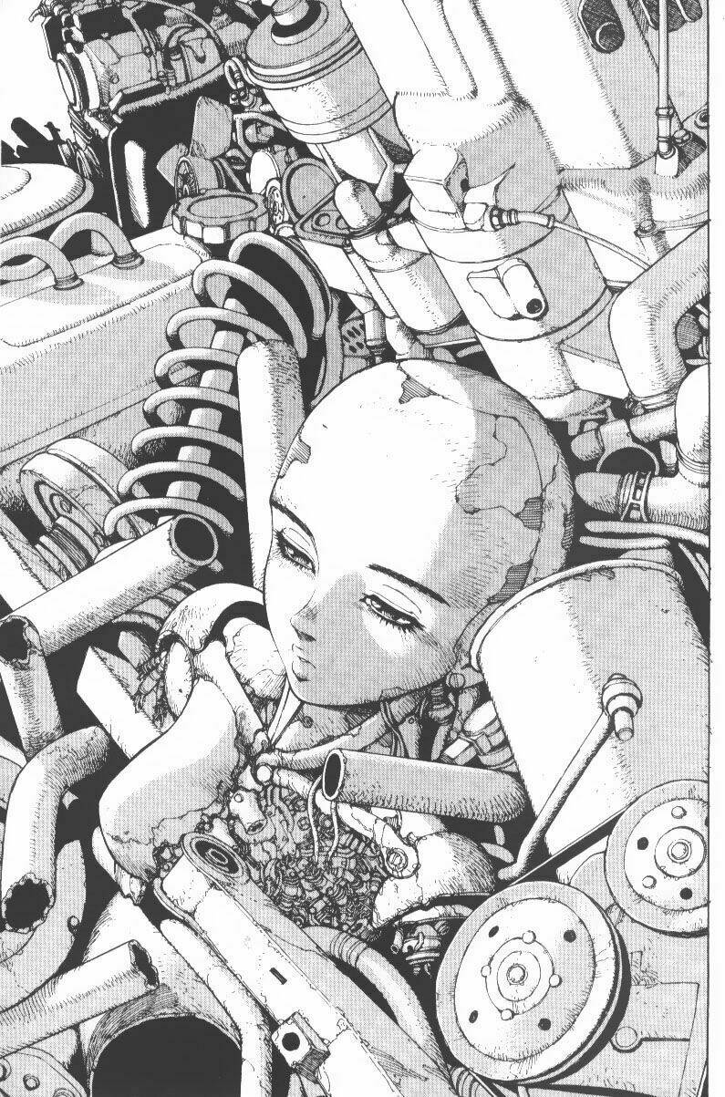 thiên thần chiến tranh alita chapter 49 25