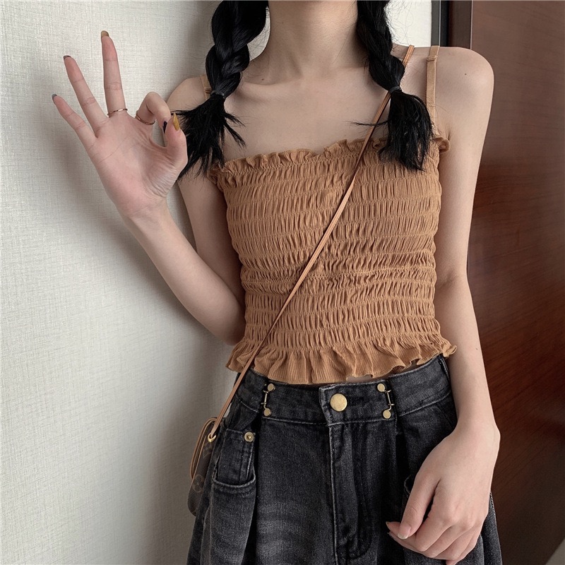 ÁO BRA NHÚN CÚP NGỰC XINH ĐẸP TỪ 40-60KG DÀNH CHO NỮ