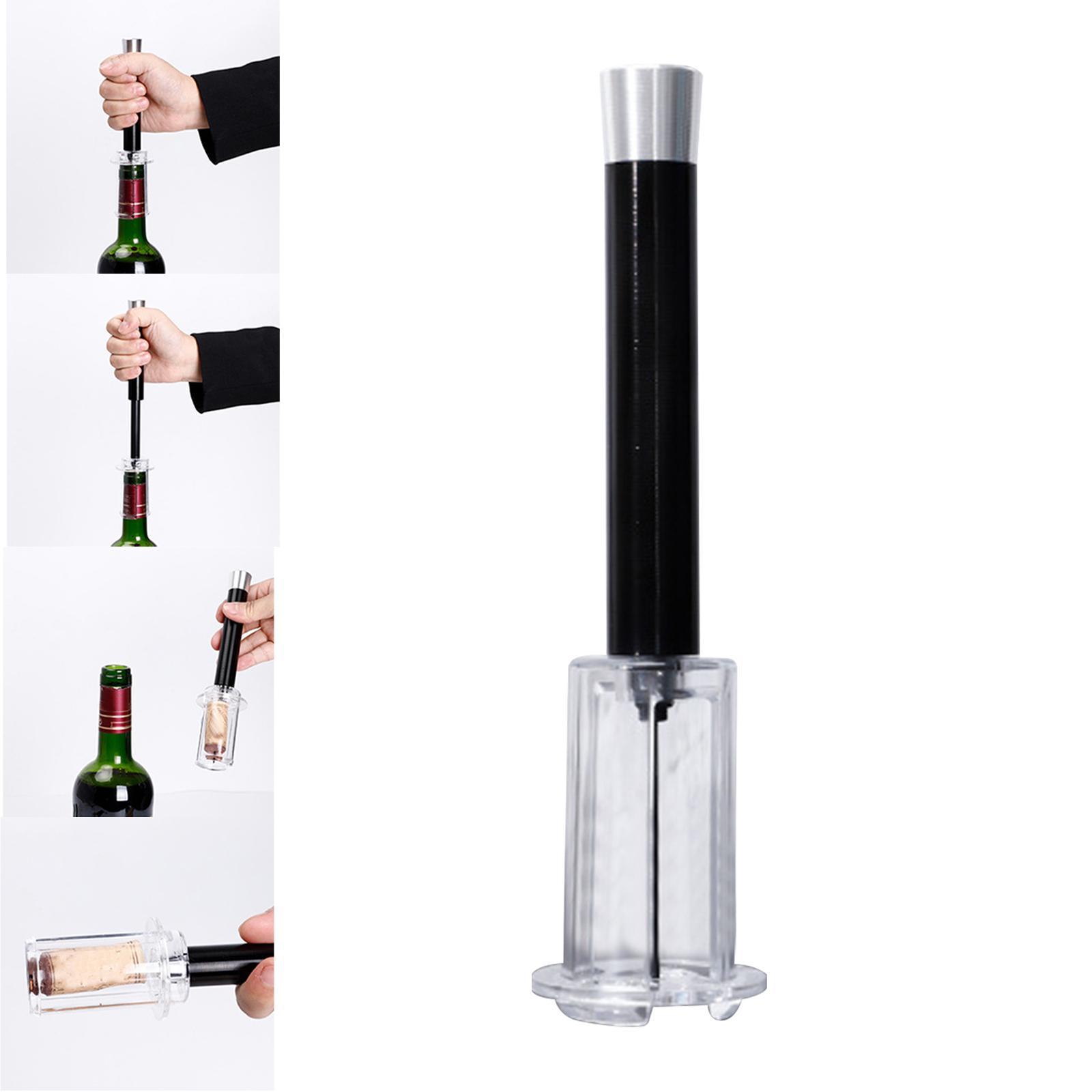 Air Pressure Pump Opener Opener for Gathering Holidays Graduations