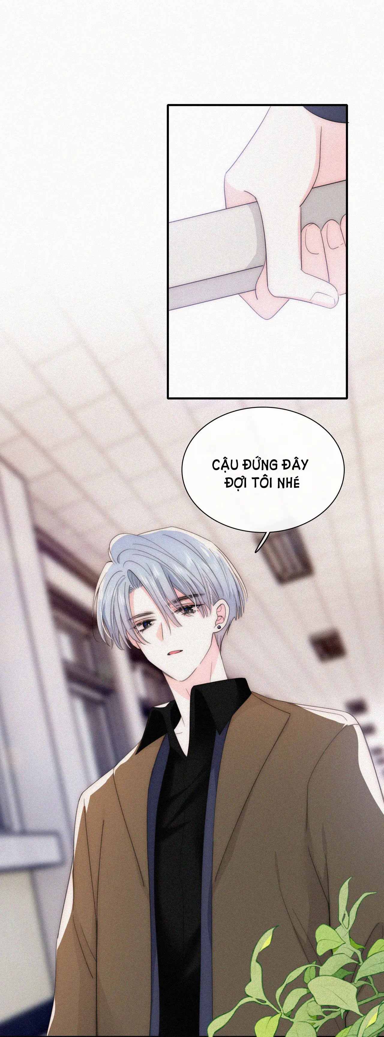 bệnh yêu chapter 32.1 15