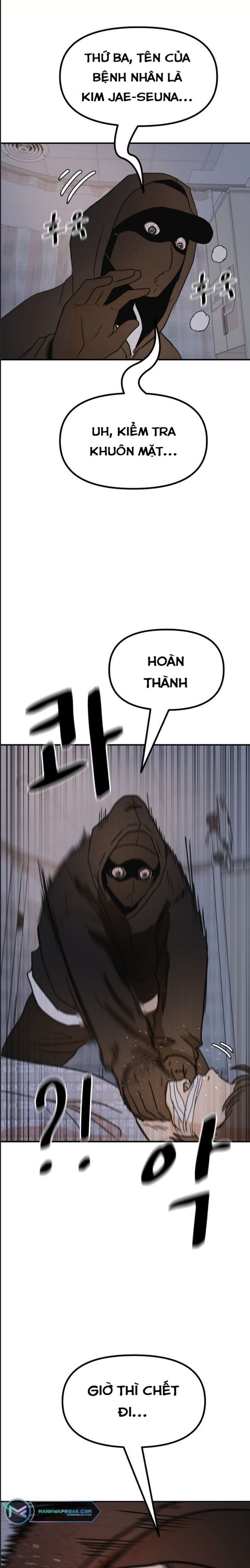 bạn trai võ sĩ chapter 120 30