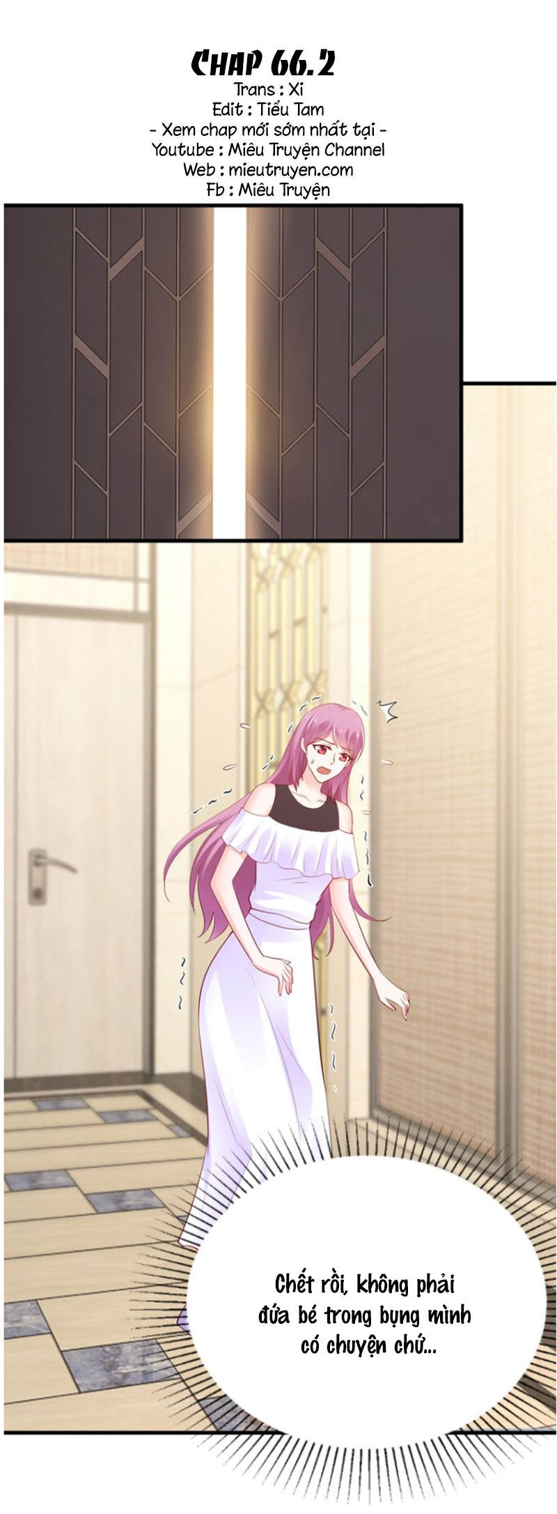 độc nhất sủng ái của thủ tịch chapter 66 17