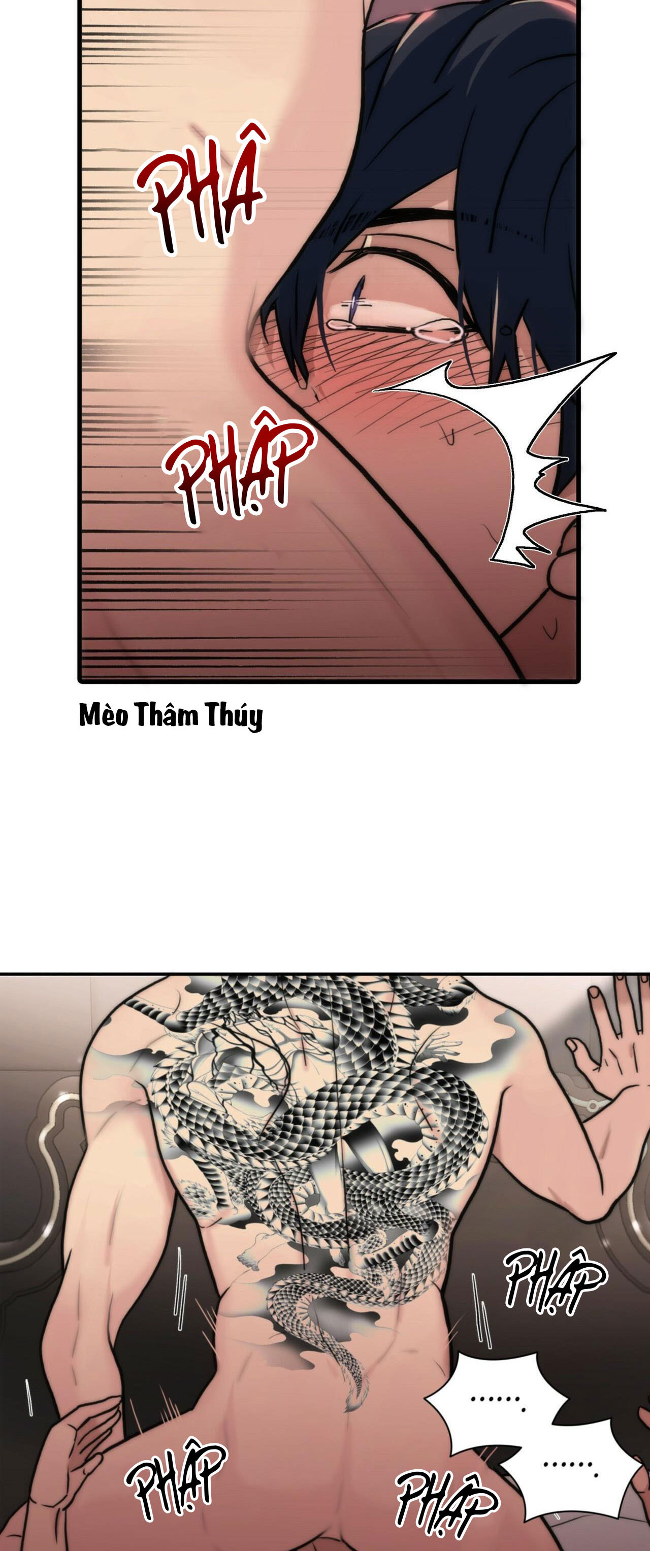 giai điệu của ngôn ngữ chapter 53 12