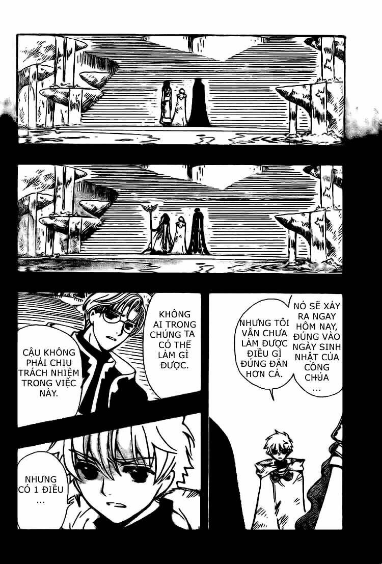 huyền thoại đôi cánh chapter 200 8