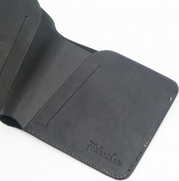 Ví da nam FTT LEATHER mã V01010165BL