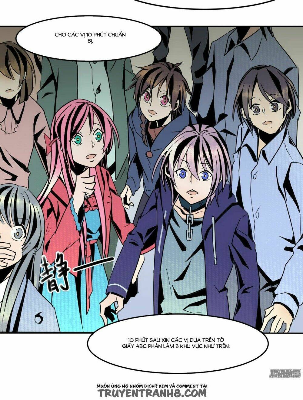 điều ước của người phàm chapter 11 31