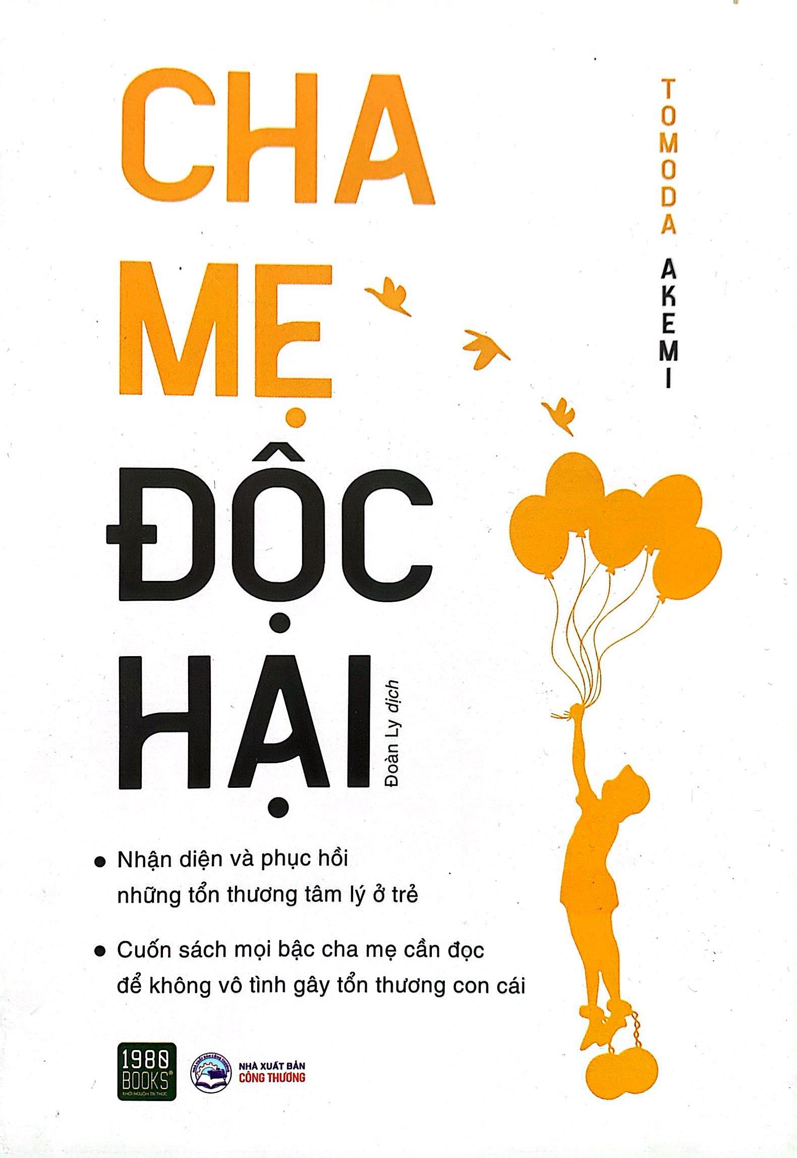 Cha Mẹ Độc Hại