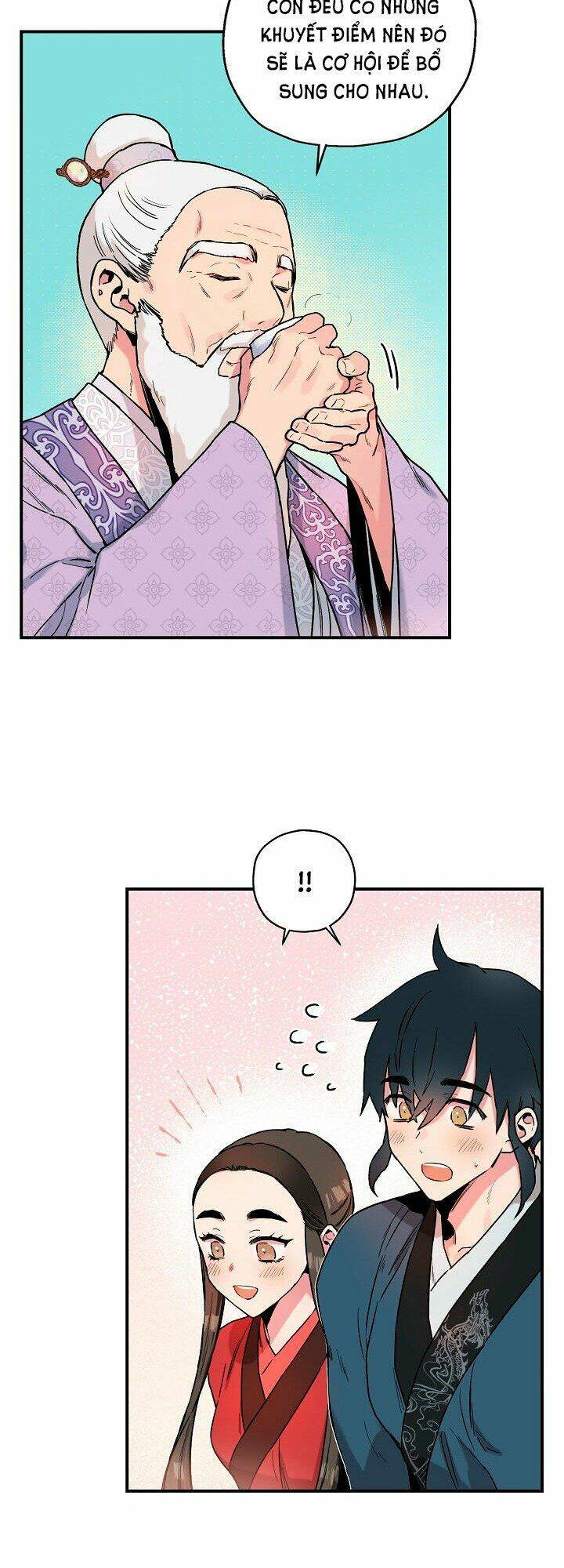 tôi trở thành nhân vật phản diện giỏi nhất trong giới võ thuật chapter 13 15