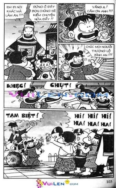 thần đồng đất việt chapter 49 99