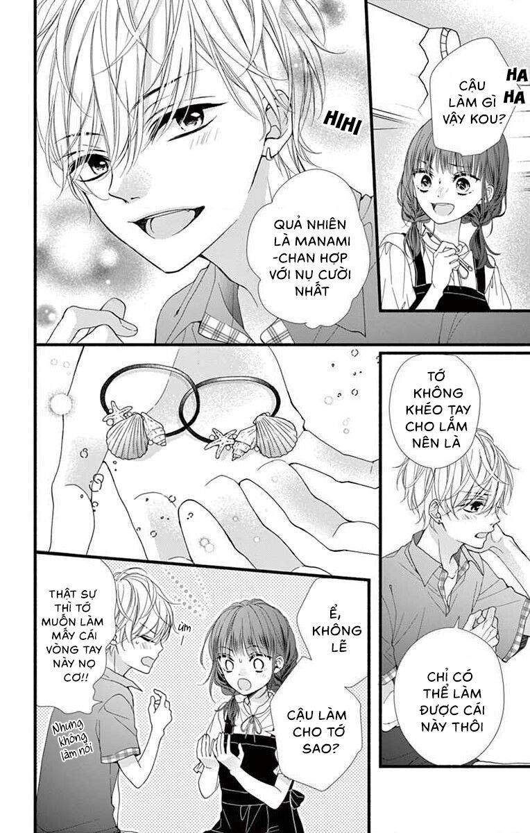 đây là ái, không phải yêu chapter 10 20