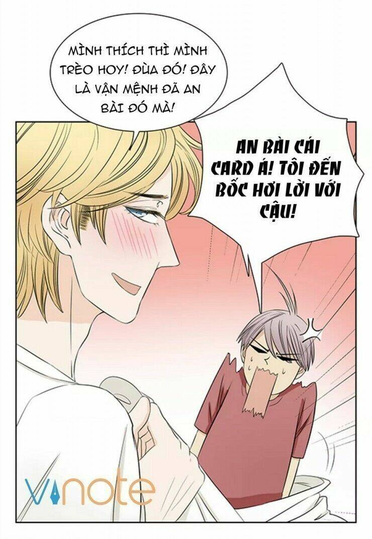 trúc mã ngoe nguẩy đuôi chapter 3 6