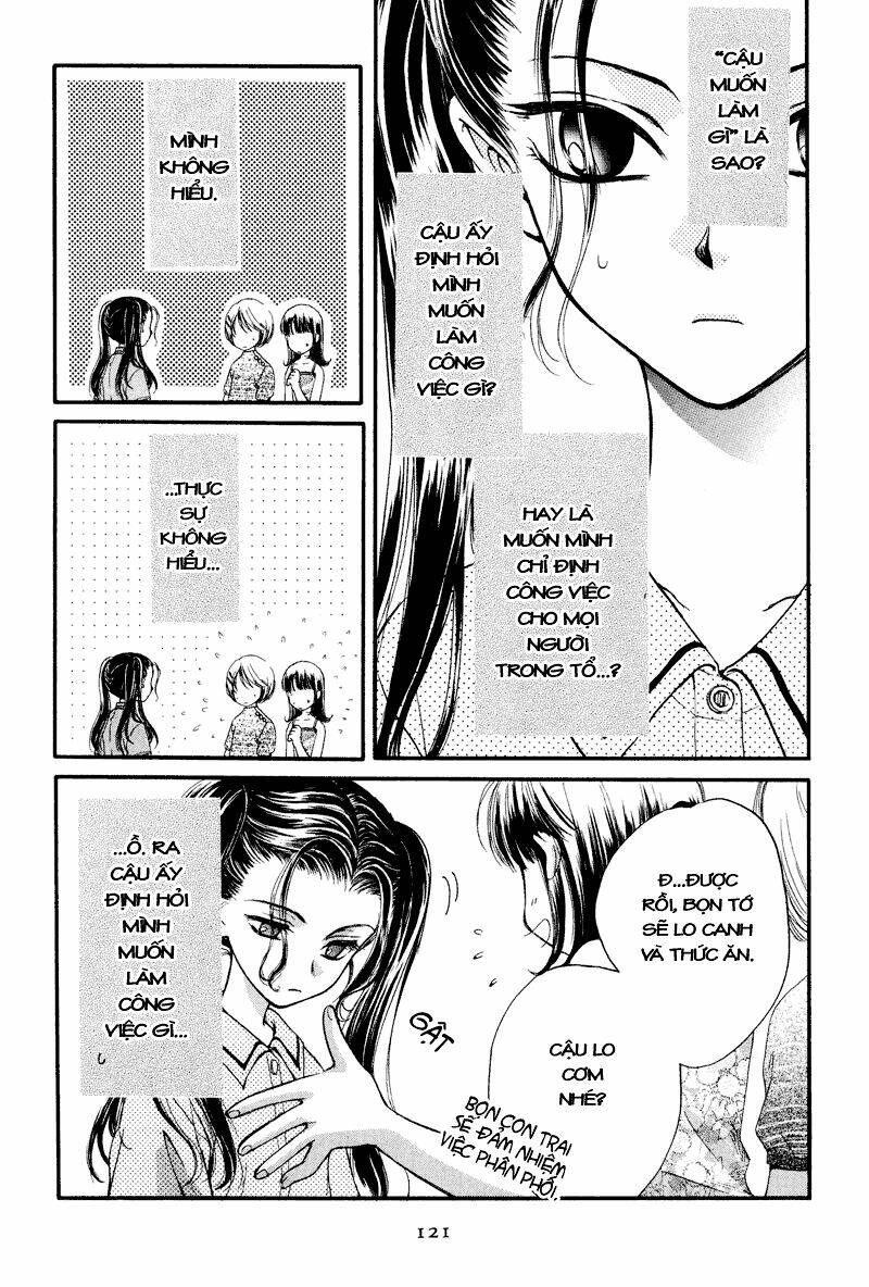 family complex chapter 4 8