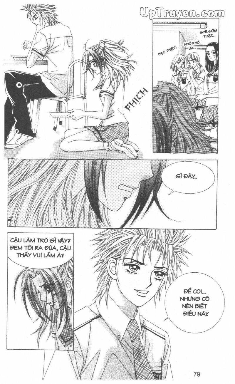 cáo già gặp sói điên chapter 2 80