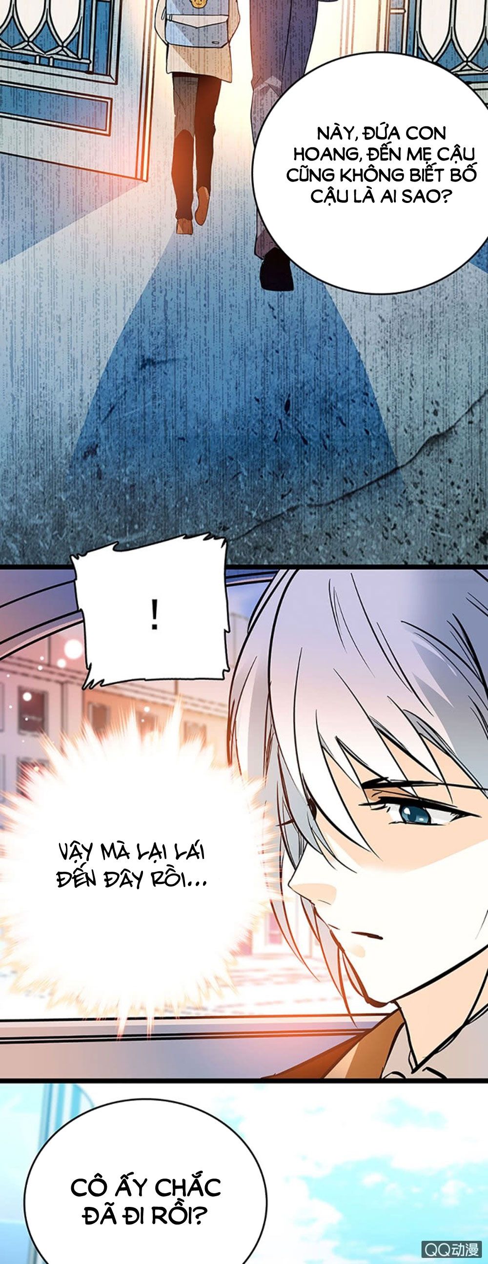 tịch nhan hoa nở chỉ vì em chapter 48 17