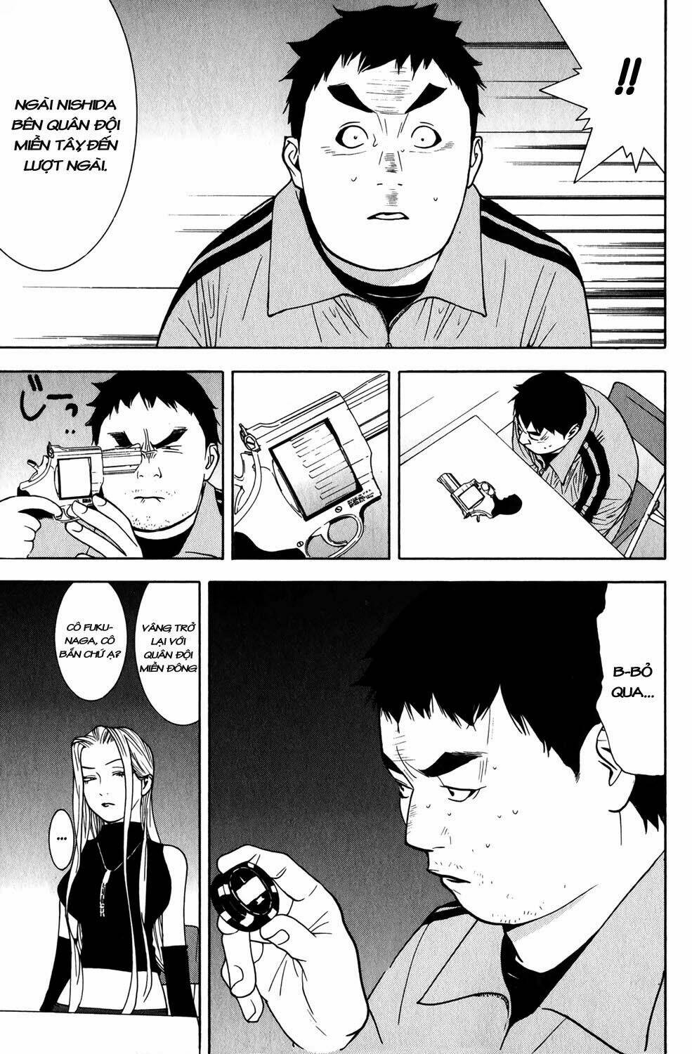 liar game chapter 62 13