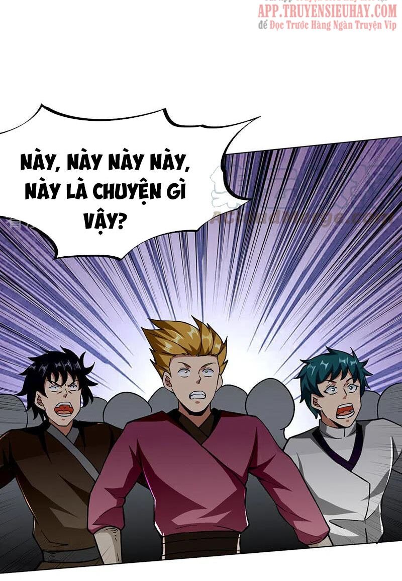 võ đạo độc tôn chapter 269 31