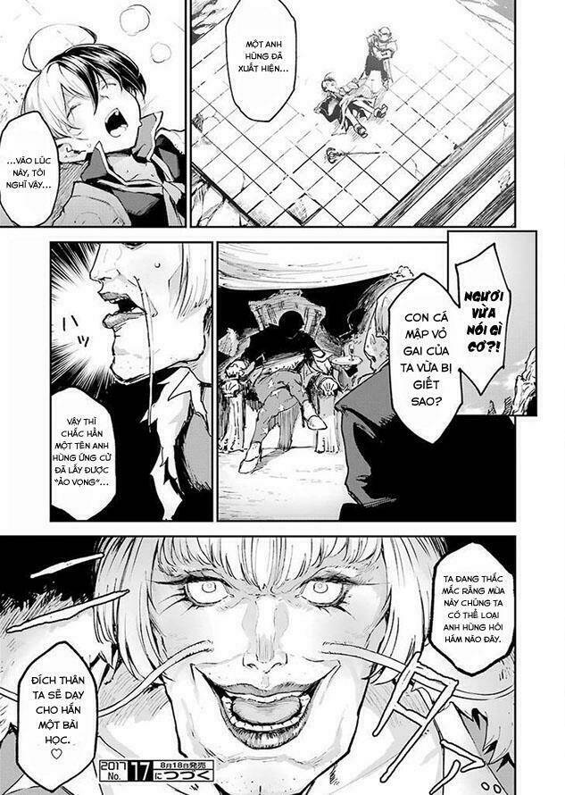 the legendary weapon is too heavy to equip chapter 1 30