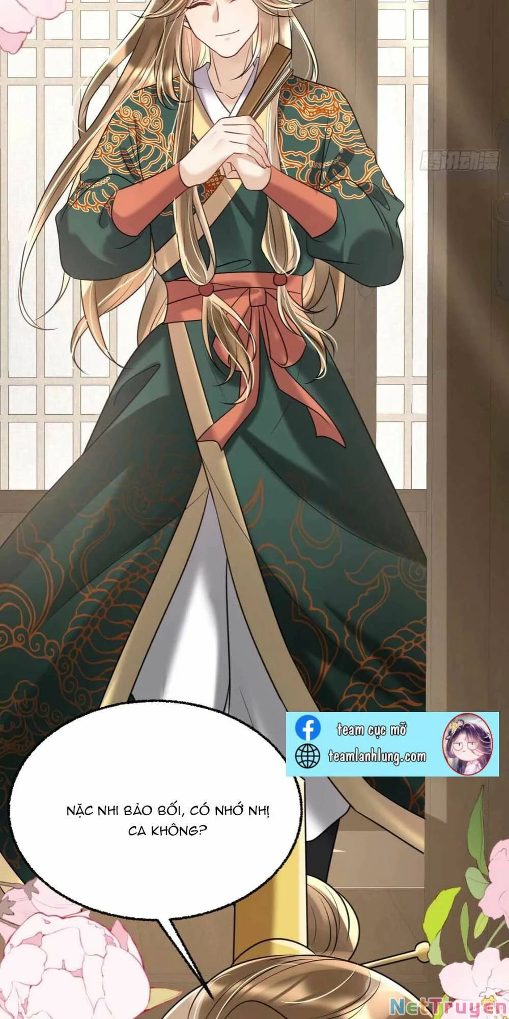 đoàn sủng tiểu kiều của ba ba bạo quân chapter 19 46