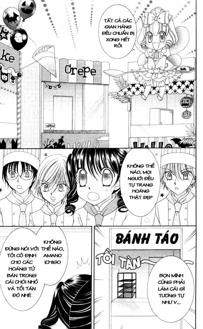 yumeiro patissiere chapter 15 38