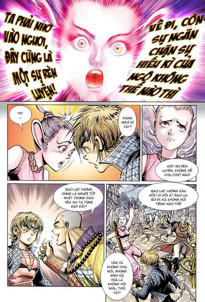 đại thánh vương chapter 28 16