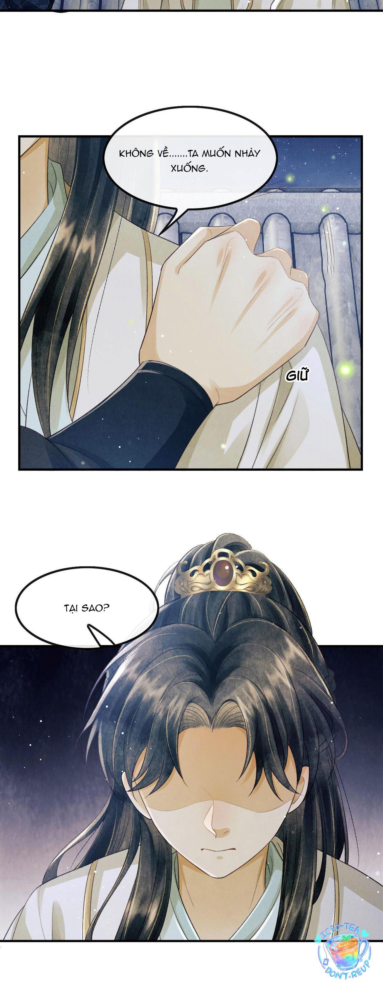 tướng quân luôn tự coi mình thành thế thân chapter 22 27