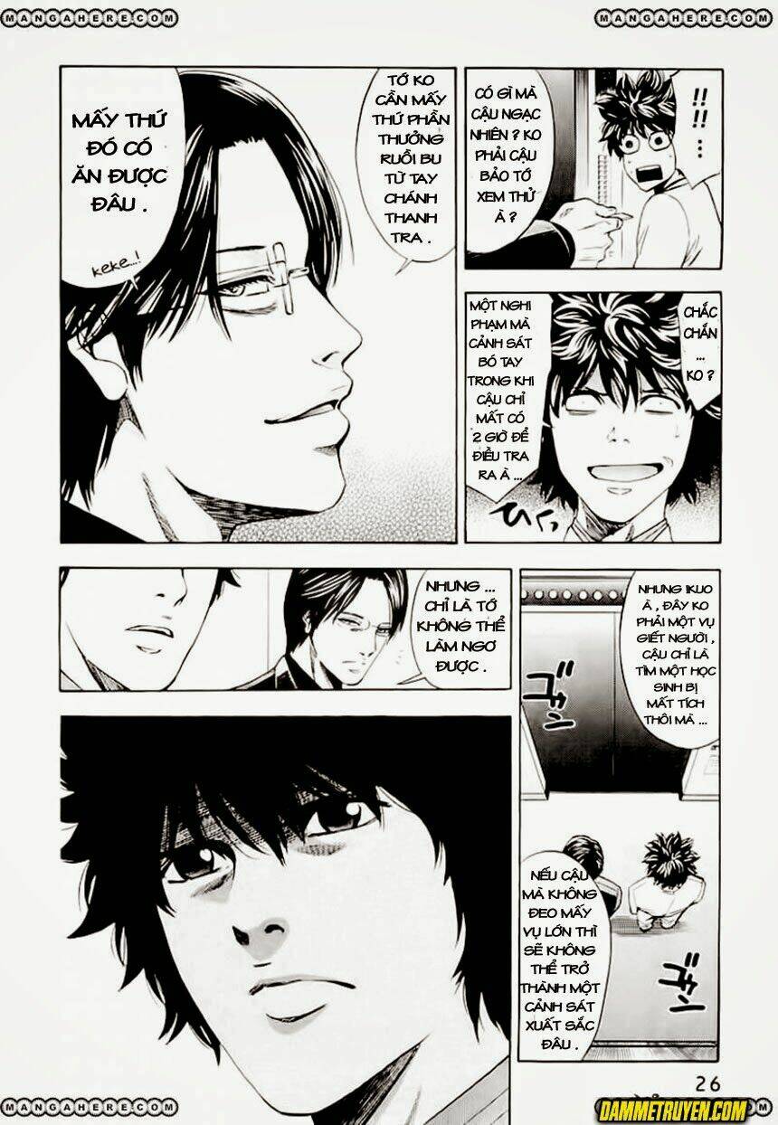 công lý và bóng tối chapter 18 1