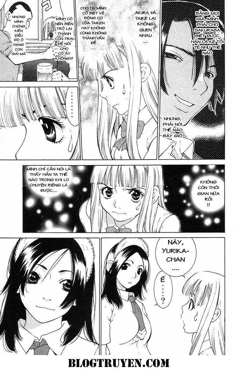 gacha gacha - secret chapter 24 27