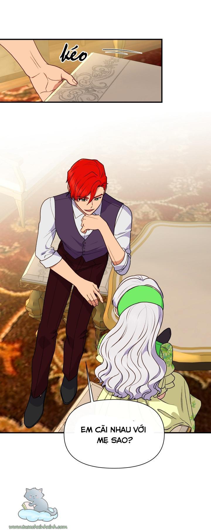 công nương khế ước của gia tộc công tước quái vật chapter 81 7