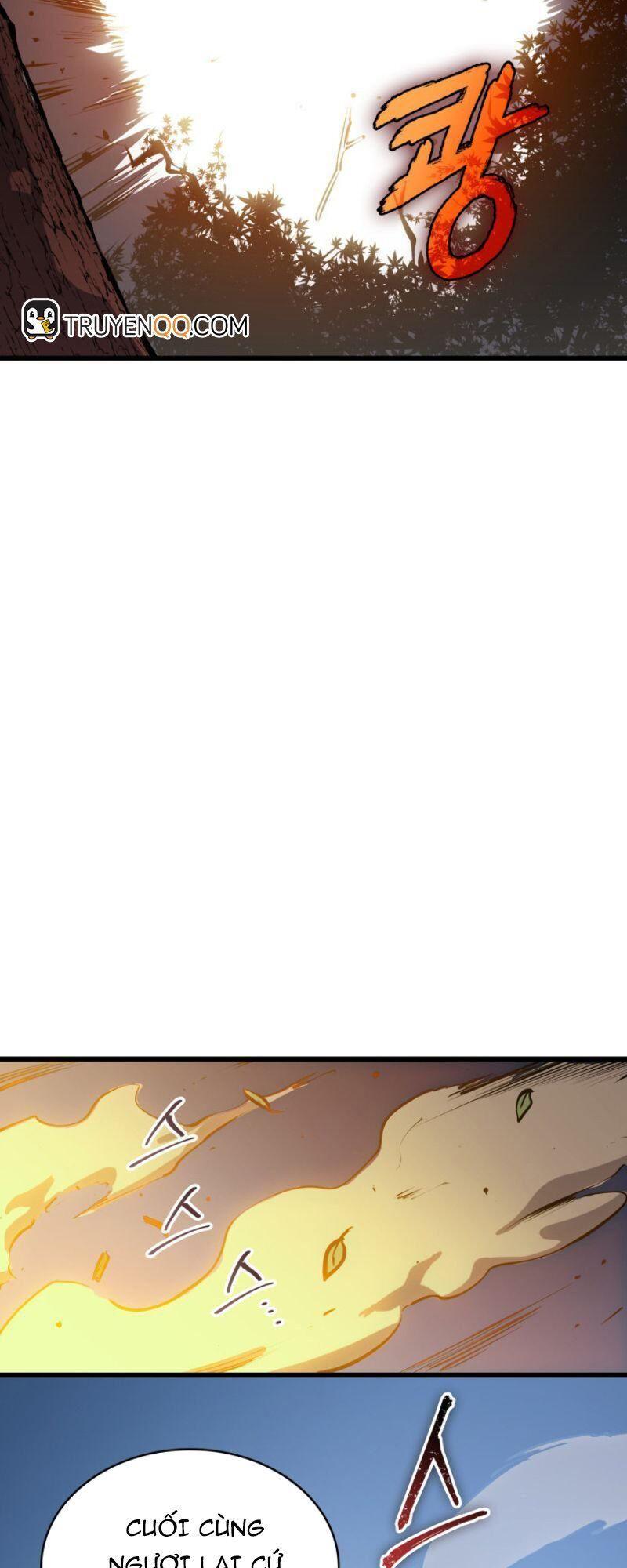 tôi trở lại thăng cấp một mình chapter 17 43