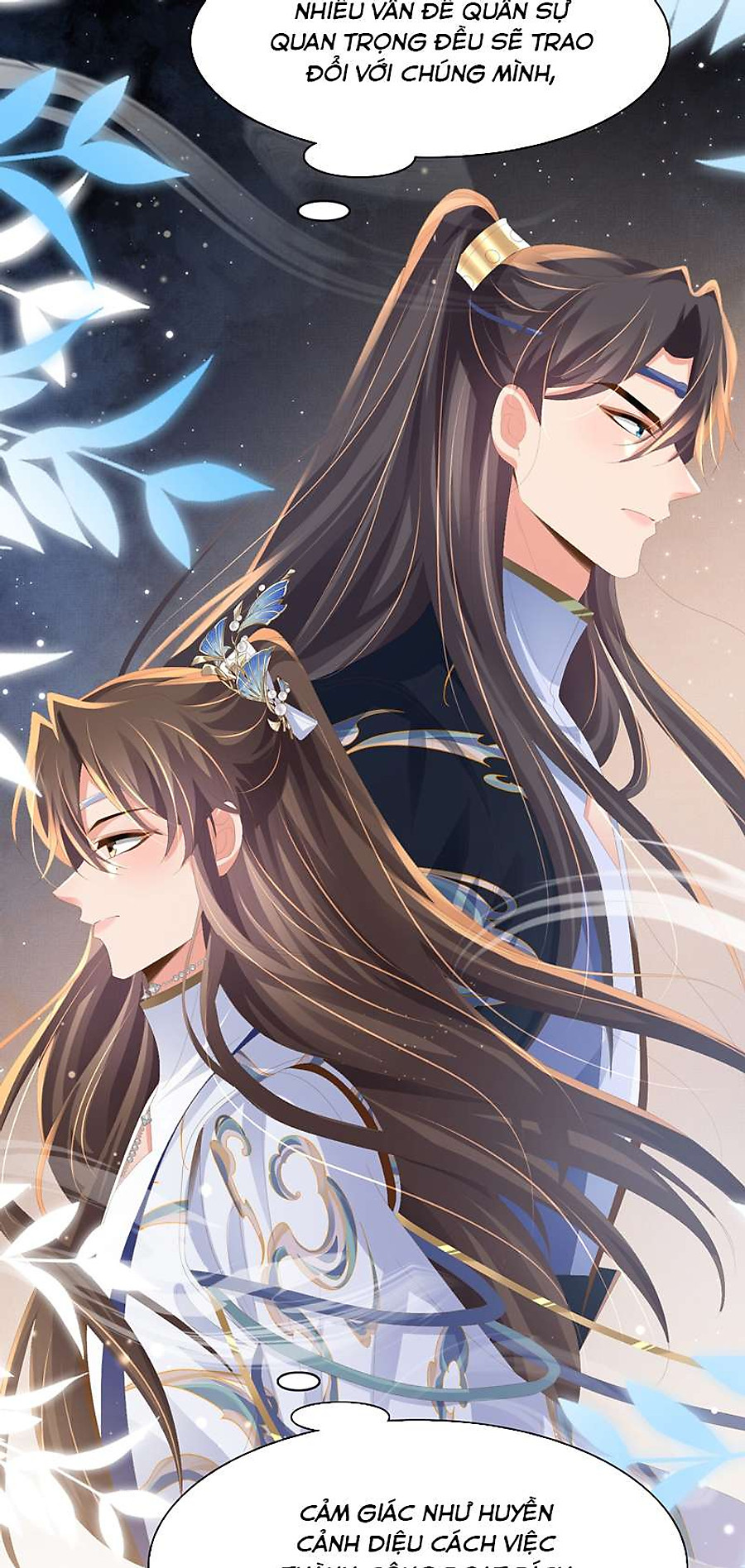 bá tổng vương phi lật xe chỉ nam chapter 127 18