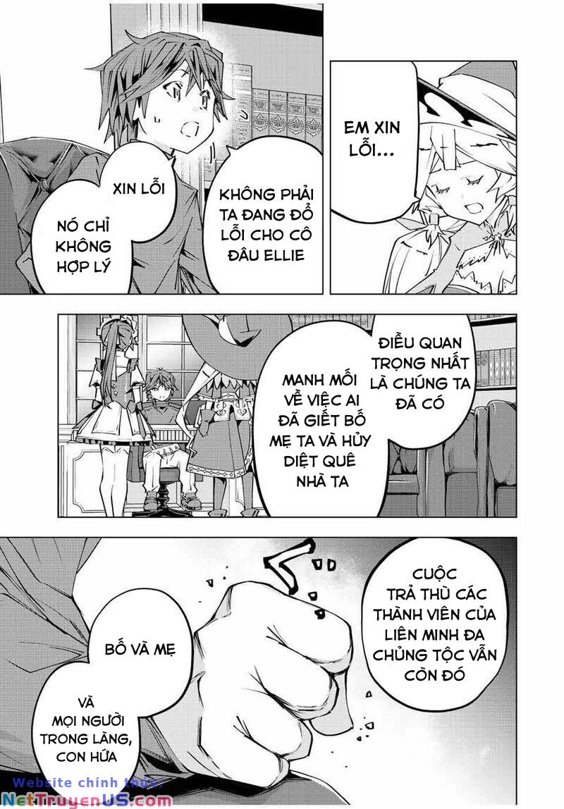 Bị Phản Bội Bởi Đồng Đội Và Sở Hữu [Gacha Không Giới Hạn] Lv.9999 chapter 85 24