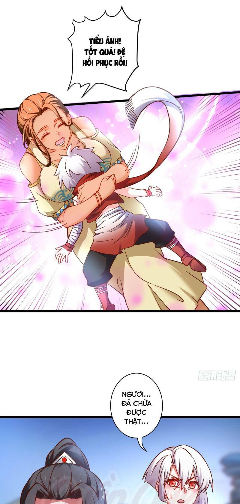 trọng sinh tối cường ma tôn ở rể chapter 34 39